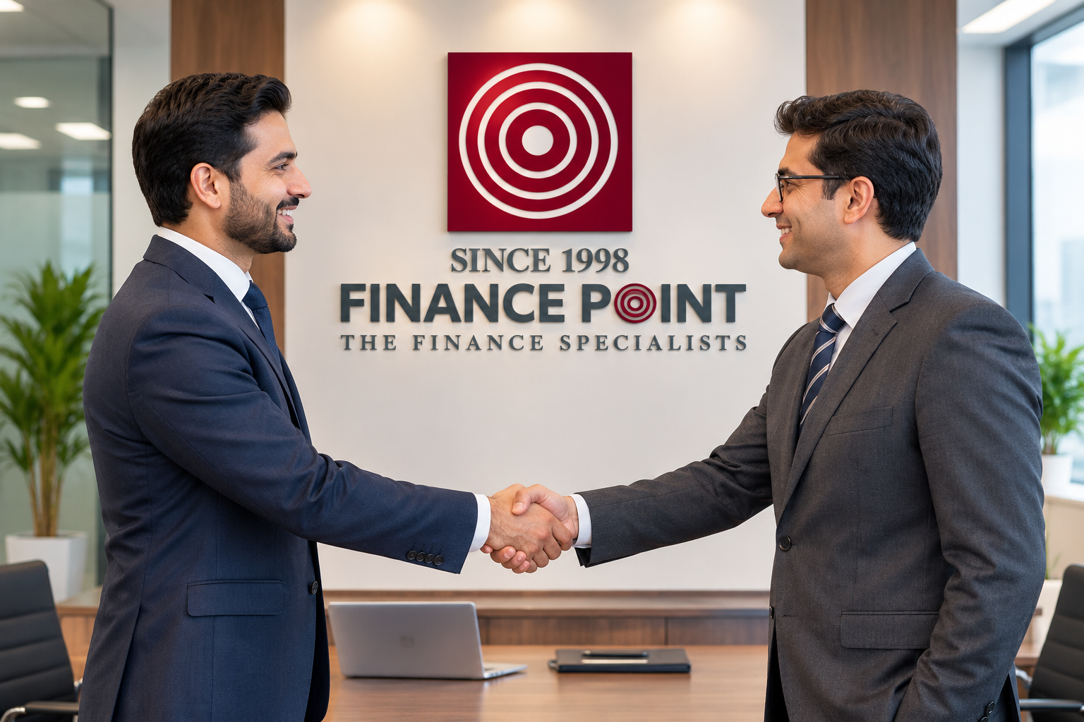 Finance Point Financial Consultation