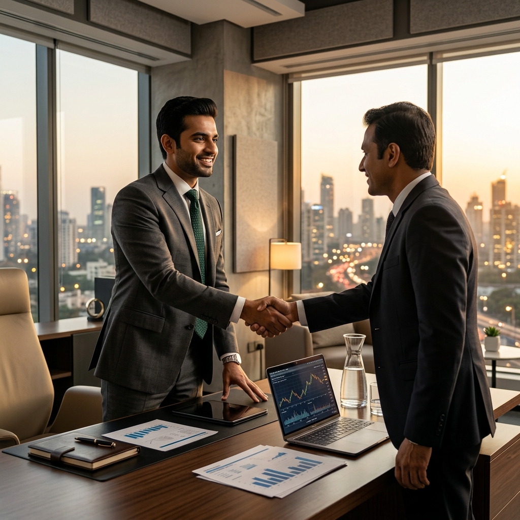 Finance Point Financial Consultation