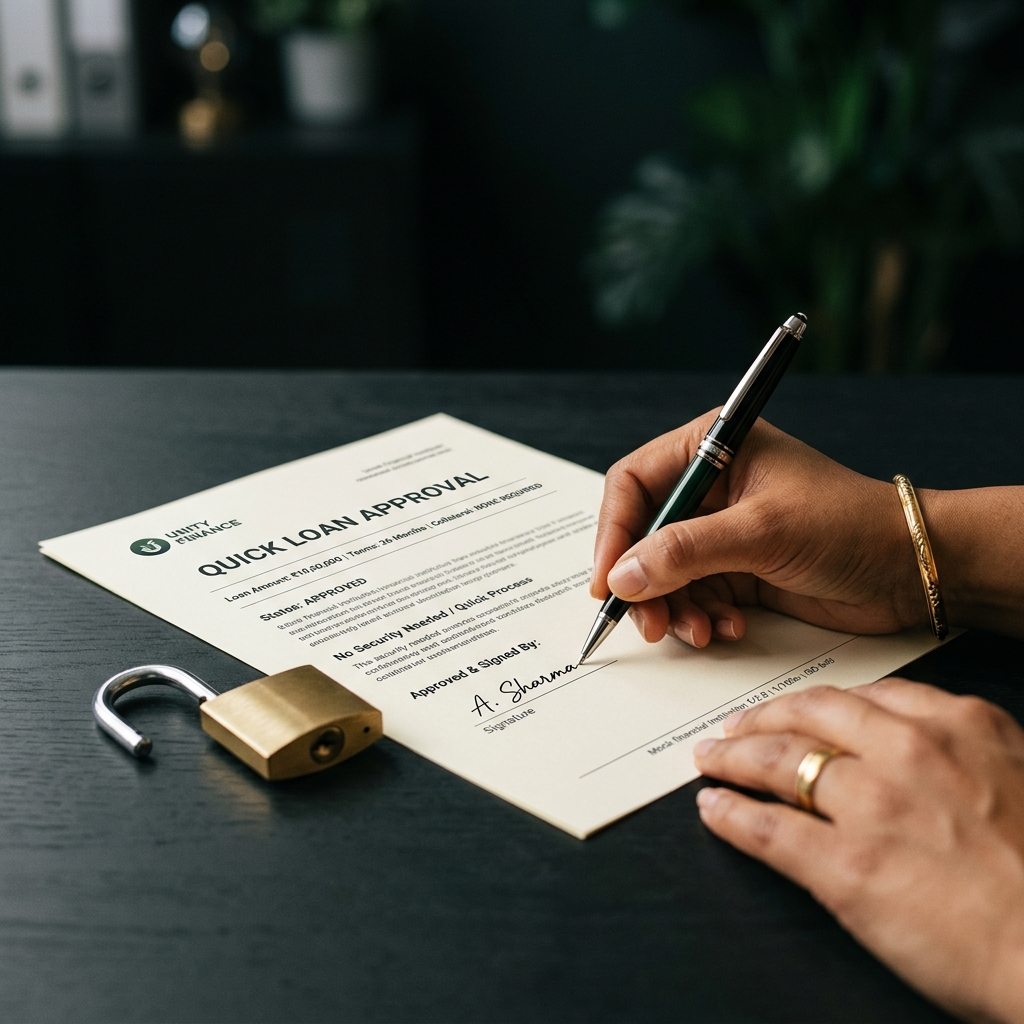 Unsecured Loan Solutions