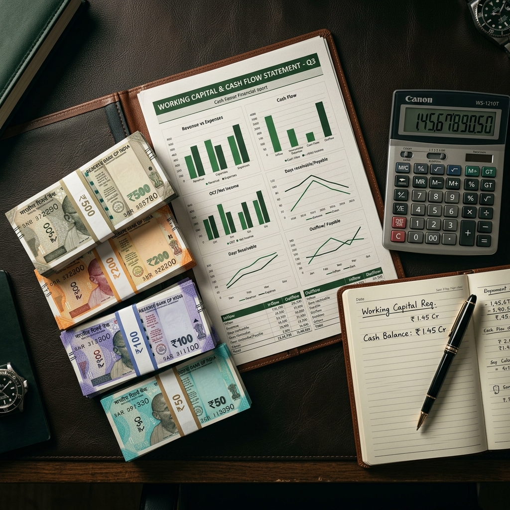 Working Capital Solutions
